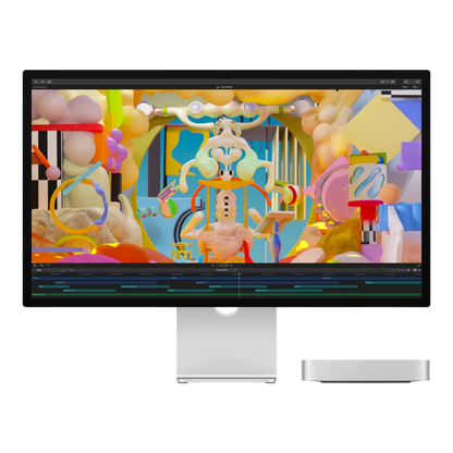 Mac Mini (2023) MMFJ3 - M2, 8GB RAM, 256GB SSD – alAsil