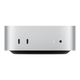 Apple Mac mini (2023) MMFJ3 - شريحة M2 وحدة معالجة مركزية 8 نواة ووحدة معالجة رسومات 10 نواة وذاكرة موحدة سعة 8 جيجابايت وسعة تخزين SSD سعة 256 جيجابايت