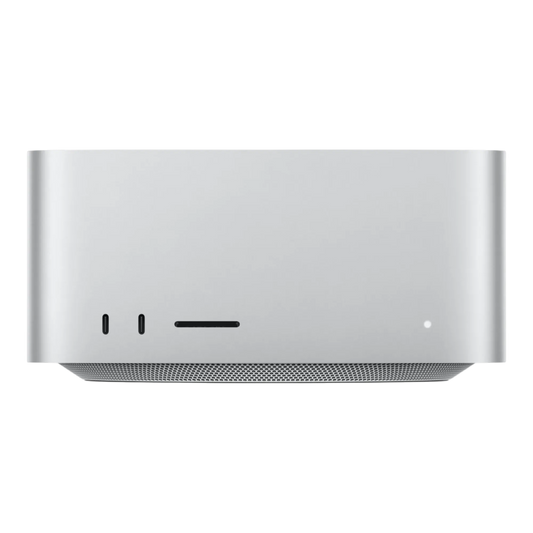 Front ports of Mac Studio M2 Ultra 2025 including USB-C and SD card slot Mac Studio (2022) MJMW3 - M1 Ultra chip 20-Core CPU 48-Core GPU 64GB Unified Memory 1TB SSD Storage 45676e-4.myshopify.com Apple Mac Studio (2022) MJMV3 - M1 Max chip 10-Core CPU 24-Core GPU 32GB Unified Memory 512GB SSD Storage 45676e-4.myshopify.com Apple Mac Studio (2023) Z17Z00070 - M2 Max chip 12-Core CPU 38-Core GPU 32GB Unified Memory 512GB SSD Storage 45676e-4.myshopify.com Apple