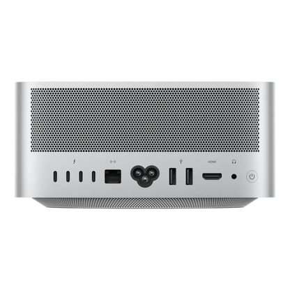 Back panel of Apple Mac Studio M2 Ultra 2025 showing Thunderbolt, HDMI, Ethernet and power ports Mac Studio (2022) MJMW3 - M1 Ultra chip 20-Core CPU 48-Core GPU 64GB Unified Memory 1TB SSD Storage 45676e-4.myshopify.com Apple Mac Studio (2022) MJMV3 - M1 Max chip 10-Core CPU 24-Core GPU 32GB Unified Memory 512GB SSD Storage 45676e-4.myshopify.com Apple Mac Studio (2023) Z17Z00070 - M2 Max chip 12-Core CPU 38-Core GPU 32GB Unified Memory 512GB SSD Storage 45676e-4.myshopify.com Apple