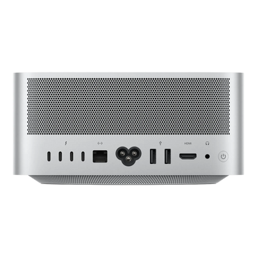 Back panel of Apple Mac Studio M2 Ultra 2025 showing Thunderbolt, HDMI, Ethernet and power ports Mac Studio (2022) MJMW3 - M1 Ultra chip 20-Core CPU 48-Core GPU 64GB Unified Memory 1TB SSD Storage 45676e-4.myshopify.com Apple Mac Studio (2022) MJMV3 - M1 Max chip 10-Core CPU 24-Core GPU 32GB Unified Memory 512GB SSD Storage 45676e-4.myshopify.com Apple