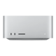 Apple Mac mini (2023) MMFJ3 - شريحة M2 وحدة معالجة مركزية 8 نواة ووحدة معالجة رسومات 10 نواة وذاكرة موحدة سعة 8 جيجابايت وسعة تخزين SSD سعة 256 جيجابايت