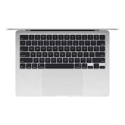 MacBook Air 15.3-inch (2025) – M4 Chip, 10‑Core CPU & 10‑Core GPU, 24GB RAM, 512GB SSD – Model MC6J4 (Silver , English Keyboard) 45676e-4.myshopify.com Apple MacBook Air 15.3-inch (2025) – M4 Chip, 10‑Core CPU & 10‑Core GPU, 24GB RAM, 512GB SSD – Model MC6J4 (Silver , English Keyboard) 45676e-4.myshopify.com Apple MacBook Air 15.3-inch (2025) – M4 Chip, 10‑Core CPU & 10‑Core GPU, 16GB RAM, 512GB SSD – Model MW1K3 (Silver , English Keyboard) 45676e-4.myshopify.com Apple