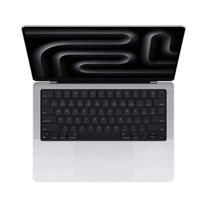 MacBook Pro 14-inch (2024) – M4 Chip, 10‑Core CPU & 10‑Core GPU, 24GB RAM, 1TB SSD – Model MCX14 (Silver, English Keyboard) - alAsil MacBook Pro 14-inch (2024) – M3 Chip, 8‑Core CPU & 10‑Core GPU, 8GB RAM, 512GB SSD – Model MR7J3 (Silver, English Keyboard) 45676e-4.myshopify.com Apple MacBook Pro 14-inch (2024) – M3 Chip, 8‑Core CPU & 10‑Core GPU, 8GB RAM, 512GB SSD – Model MR7J3 (Silver, English Keyboard) 45676e-4.myshopify.com Apple
