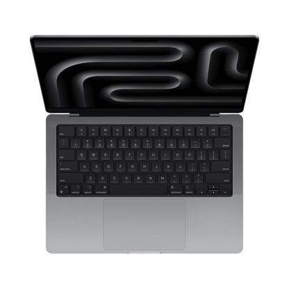 MacBook Pro 14-inch (2024) – M3 Chip, 8‑Core CPU & 10‑Core GPU, 16GB RAM, 1TB SSD – Model MXE03 (Space Gray, English Keyboard) - alAsil MacBook Pro 14-inch (2024) – M3 Chip, 8‑Core CPU & 10‑Core GPU, 8GB RAM, 1TB SSD – Model MTL83 (Space Gray, English Keyboard) 45676e-4.myshopify.com Apple MacBook Pro 14-inch (2024) – M3 Chip, 8‑Core CPU & 10‑Core GPU, 8GB RAM, 1TB SSD – Model MTL83 (Space Gray, English Keyboard) 45676e-4.myshopify.com Apple