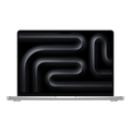 MacBook Pro 14‑inch (2025) - M5 Chip,10-core CPU & 10-core GPU, 16GB RAM, 512GB SSD – Model MDE44 (Silver,English Keyboard)