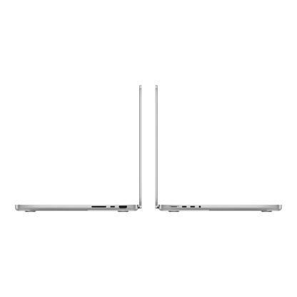 MacBook Pro 14‑inch (2025) - M5 Chip,10-core CPU & 10-core GPU, 24GB RAM, 1TB SSD – Model MDE64 (Silver,English Keyboard) 45676e-4.myshopify.com Apple MacBook Pro 14‑inch (2025) - M5 Chip,10-core CPU & 10-core GPU, 24GB RAM, 1TB SSD – Model MDE64 (Silver,English Keyboard) 45676e-4.myshopify.com Apple MacBook Pro 14‑inch (2025) - M5 Chip,10-core CPU & 10-core GPU, 16GB RAM, 512GB SSD – Model MDE44 (Silver,English Keyboard) 45676e-4.myshopify.com Apple