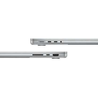 MacBook Pro 14‑inch (2025) - M5 Chip,10-core CPU & 10-core GPU, 24GB RAM, 1TB SSD – Model MDE64 (Silver,English Keyboard) 45676e-4.myshopify.com Apple MacBook Pro 14‑inch (2025) - M5 Chip,10-core CPU & 10-core GPU, 24GB RAM, 1TB SSD – Model MDE64 (Silver,English Keyboard) 45676e-4.myshopify.com Apple MacBook Pro 14‑inch (2025) - M5 Chip,10-core CPU & 10-core GPU, 16GB RAM, 512GB SSD – Model MDE44 (Silver,English Keyboard) 45676e-4.myshopify.com Apple