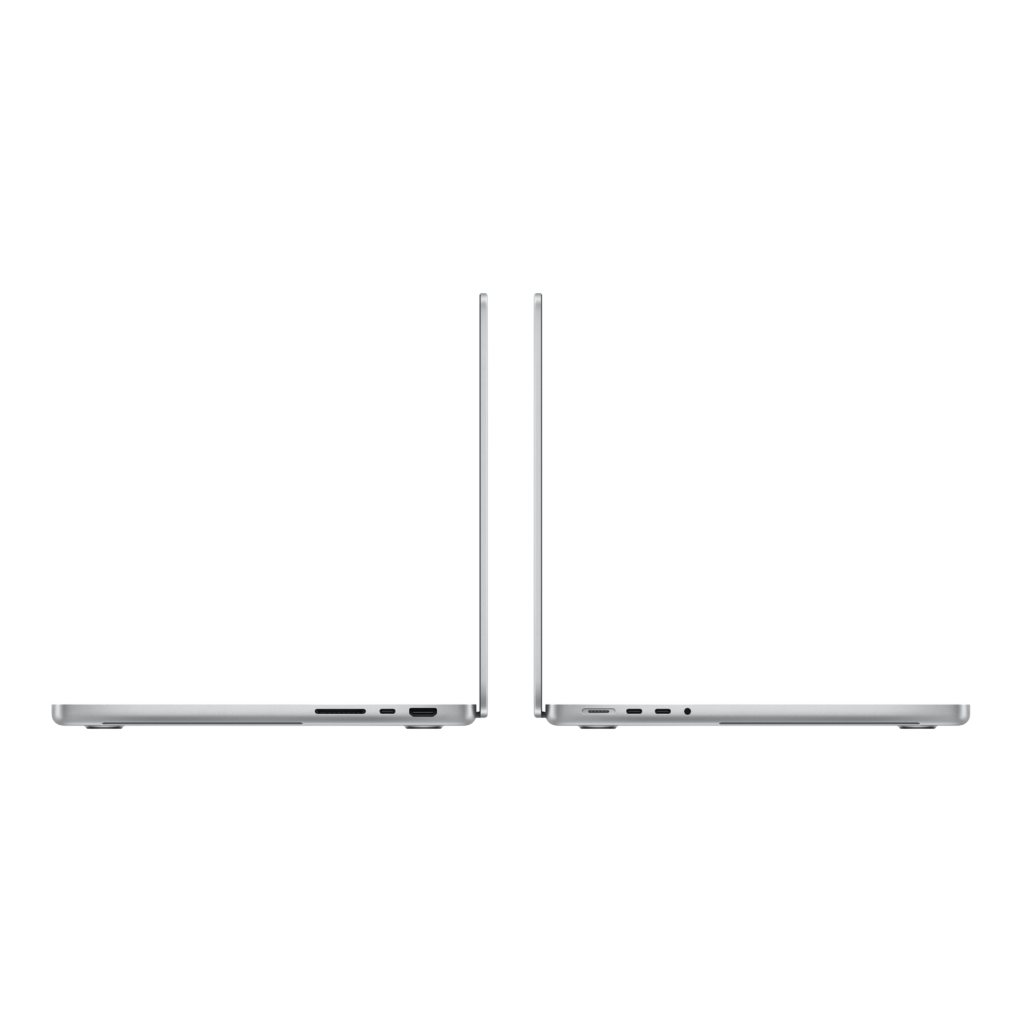MacBook Pro 14‑inch (2025) - M5 Chip,10-core CPU & 10-core GPU, 16GB RAM, 512GB SSD – Model MDE44 (Silver,English Keyboard)