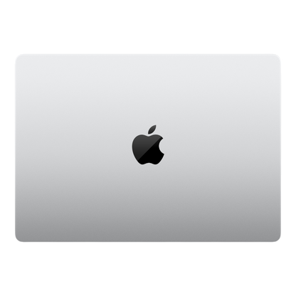 MacBook Pro 14‑inch (2025) - M5 Chip,10-core CPU & 10-core GPU, 16GB RAM, 512GB SSD – Model MDE44 (Silver,English Keyboard)