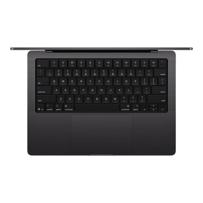 MacBook Pro 14‑inch (2025) - M5 Chip,10-core CPU & 10-core GPU, 24GB RAM, 1TB SSD – Model MDE34 (Space Black,English Keyboard) 45676e-4.myshopify.com Apple MacBook Pro 14‑inch (2025) - M5 Chip,10-core CPU & 10-core GPU, 24GB RAM, 1TB SSD – Model MDE34 (Space Black,English Keyboard) 45676e-4.myshopify.com Apple MacBook Pro 14‑inch (2025) - M5 Chip,10-core CPU & 10-core GPU, 16GB RAM, 512GB SSD – Model MDE04 (Space Black,English Keyboard) 45676e-4.myshopify.com Apple