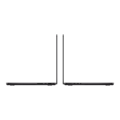 MacBook Pro 14‑inch (2025) - M5 Chip,10-core CPU & 10-core GPU, 24GB RAM, 1TB SSD – Model MDE34 (Space Black,English Keyboard) 45676e-4.myshopify.com Apple MacBook Pro 14‑inch (2025) - M5 Chip,10-core CPU & 10-core GPU, 24GB RAM, 1TB SSD – Model MDE34 (Space Black,English Keyboard) 45676e-4.myshopify.com Apple MacBook Pro 14‑inch (2025) - M5 Chip,10-core CPU & 10-core GPU, 16GB RAM, 512GB SSD – Model MDE04 (Space Black,English Keyboard) 45676e-4.myshopify.com Apple