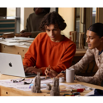 MacBook Pro 14‑inch (2025) - M5 Chip,10-core CPU & 10-core GPU, 24GB RAM, 1TB SSD – Model MDE34 (Space Black,English Keyboard) 45676e-4.myshopify.com Apple MacBook Pro 14‑inch (2025) - M5 Chip,10-core CPU & 10-core GPU, 24GB RAM, 1TB SSD – Model MDE34 (Space Black,English Keyboard) 45676e-4.myshopify.com Apple MacBook Pro 14‑inch (2025) - M5 Chip,10-core CPU & 10-core GPU, 16GB RAM, 512GB SSD – Model MDE04 (Space Black,English Keyboard) 45676e-4.myshopify.com Apple