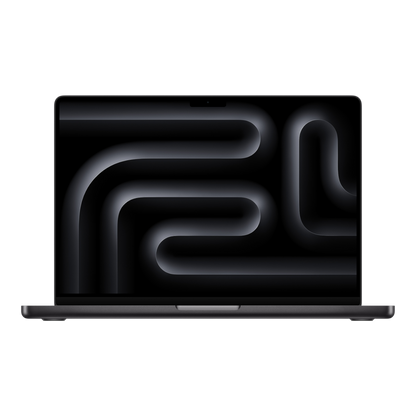 MacBook Pro 14‑inch (2025) - M5 Chip,10-core CPU & 10-core GPU, 24GB RAM, 1TB SSD – Model MDE34 (Space Black,English Keyboard)