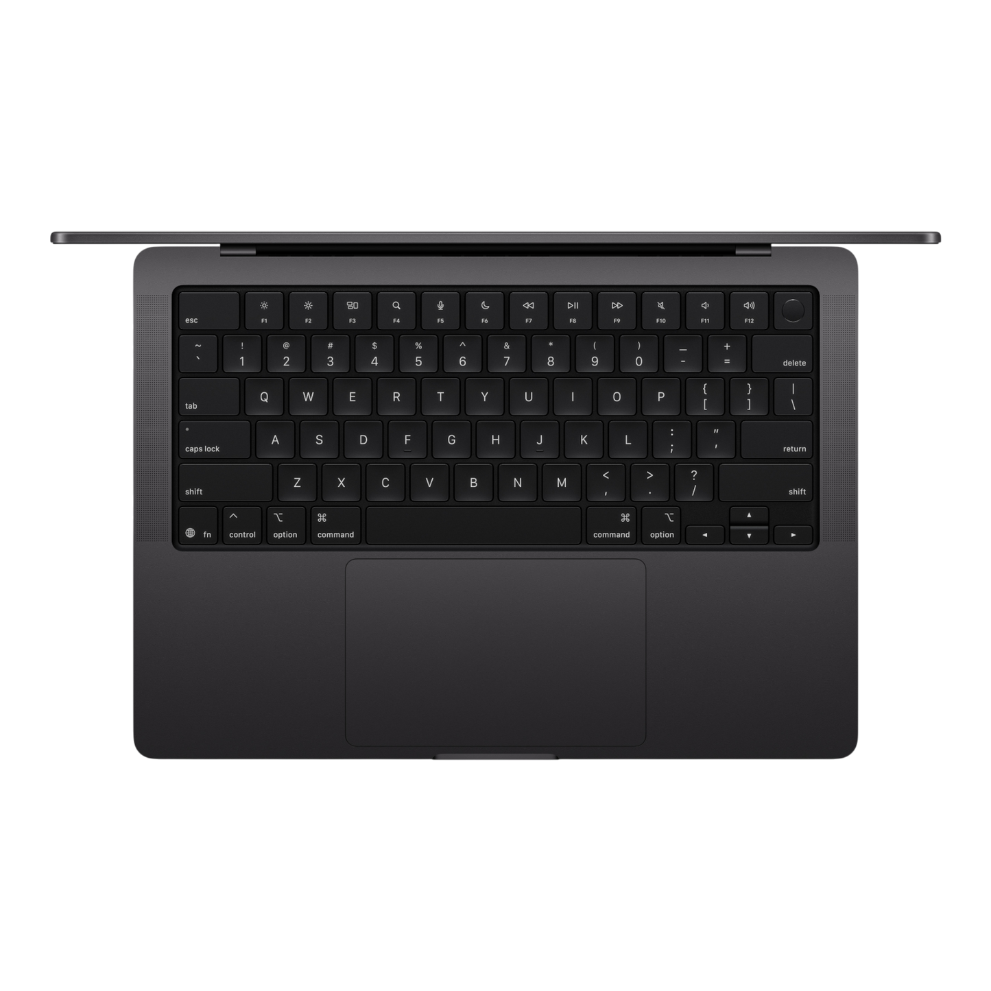 MacBook Pro 14‑inch (2025) - M5 Chip,10-core CPU & 10-core GPU, 24GB RAM, 1TB SSD – Model MDE34 (Space Black,English Keyboard)