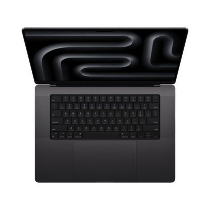MacBook Pro 16-inch (2024) – M3 Max Chip, 16‑Core CPU & 40‑Core GPU, 48GB RAM, 1TB SSD – Model MUW63 (Space Black, English Keyboard) - alAsil MacBook Pro 16-inch (2024) – M3 Max Chip, 16‑Core CPU & 40‑Core GPU, 48GB RAM, 1TB SSD – Model MUW63 (Space Black, English Keyboard) 45676e-4.myshopify.com Apple MacBook Pro 16-inch (2024) – M3 Max Chip, 16‑Core CPU & 40‑Core GPU, 48GB RAM, 1TB SSD – Model MUW63 (Space Black, English Keyboard) 45676e-4.myshopify.com Apple