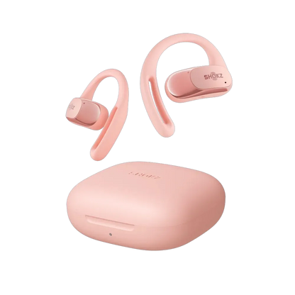 SHOKZ OpenFit Air, Pink 45676e-4.myshopify.com SHOKZ SHOKZ OpenFit Air, Pink 45676e-4.myshopify.com SHOKZ