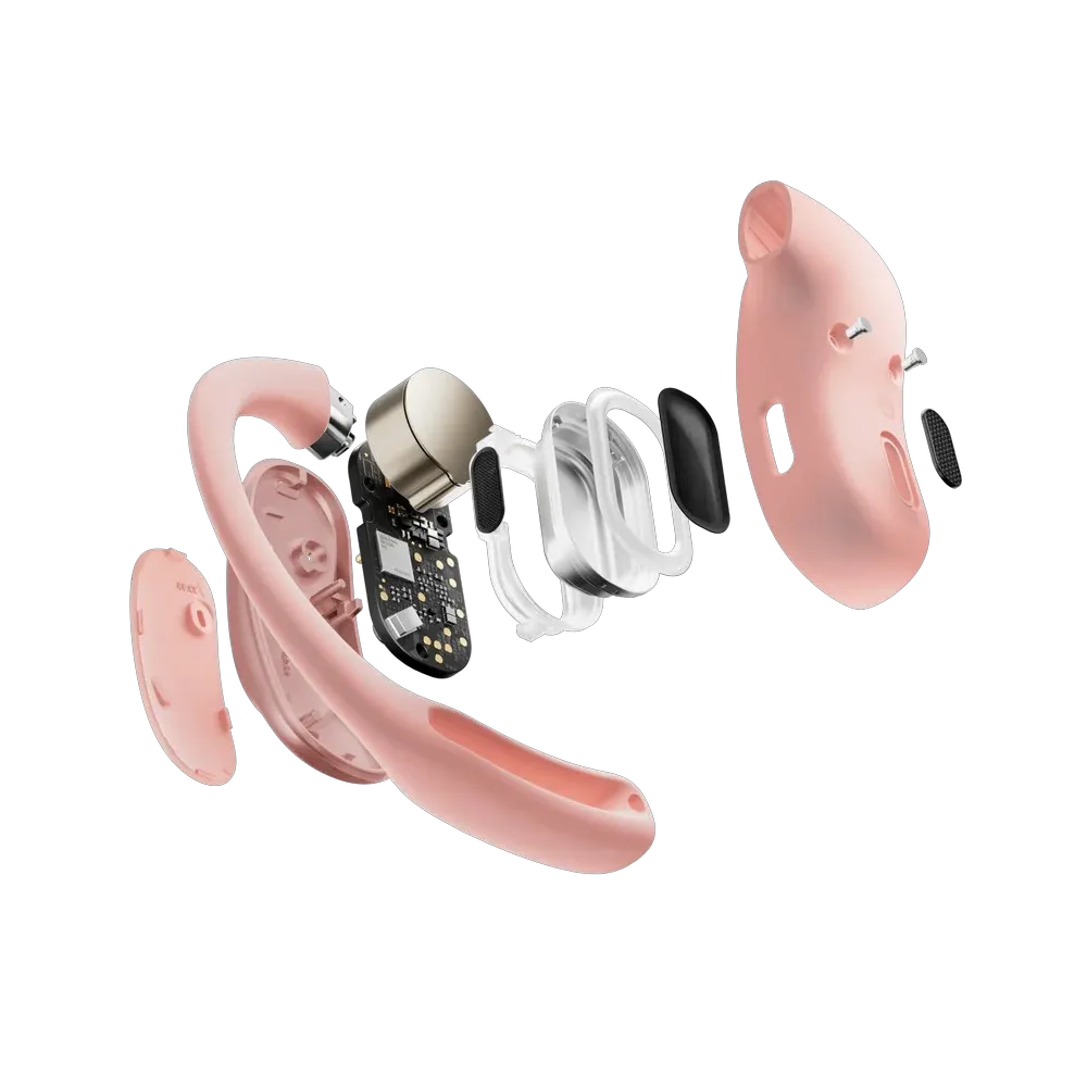SHOKZ OpenFit Air, Pink 45676e-4.myshopify.com SHOKZ SHOKZ OpenFit Air, Pink 45676e-4.myshopify.com SHOKZ