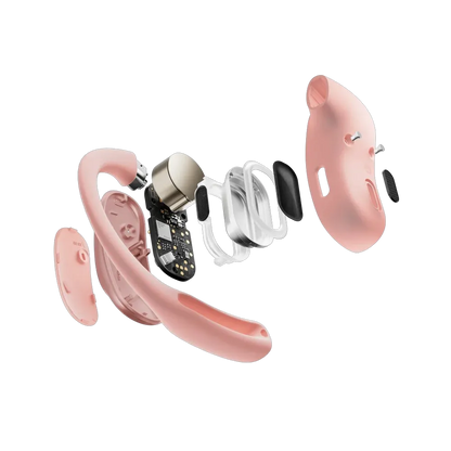 SHOKZ OpenFit Air, Pink 45676e-4.myshopify.com SHOKZ SHOKZ OpenFit Air, Pink 45676e-4.myshopify.com SHOKZ