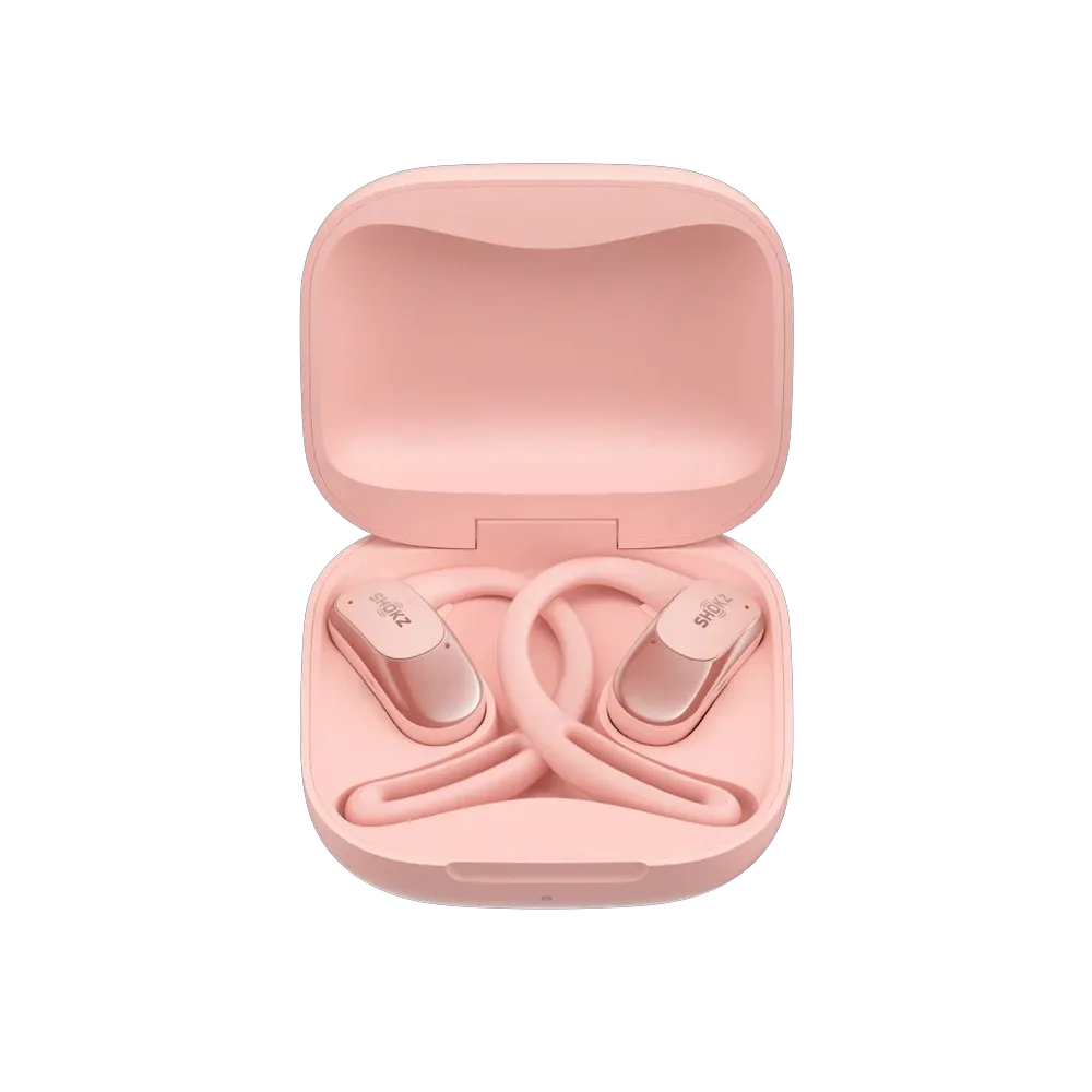 SHOKZ OpenFit Air, Pink 45676e-4.myshopify.com SHOKZ SHOKZ OpenFit Air, Pink 45676e-4.myshopify.com SHOKZ