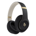 Beats Studio Pro Wireless Headphones — Black & Gold