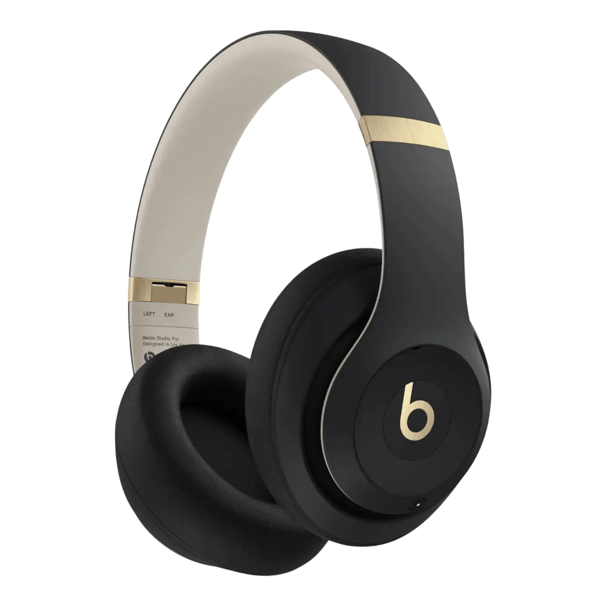 Beats Studio Pro Wireless Headphones — Black & Gold - alAsil Beats Studio Pro Wireless Headphones — Black & Gold 45676e-4.myshopify.com Apple Beats Studio Pro Wireless Headphones — Black & Gold 45676e-4.myshopify.com Apple