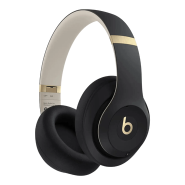 Beats Studio Pro Wireless Headphones — Black & Gold - alAsil Beats Studio Pro Wireless Headphones — Black & Gold 45676e-4.myshopify.com Apple Beats Studio Pro Wireless Headphones — Black & Gold 45676e-4.myshopify.com Apple
