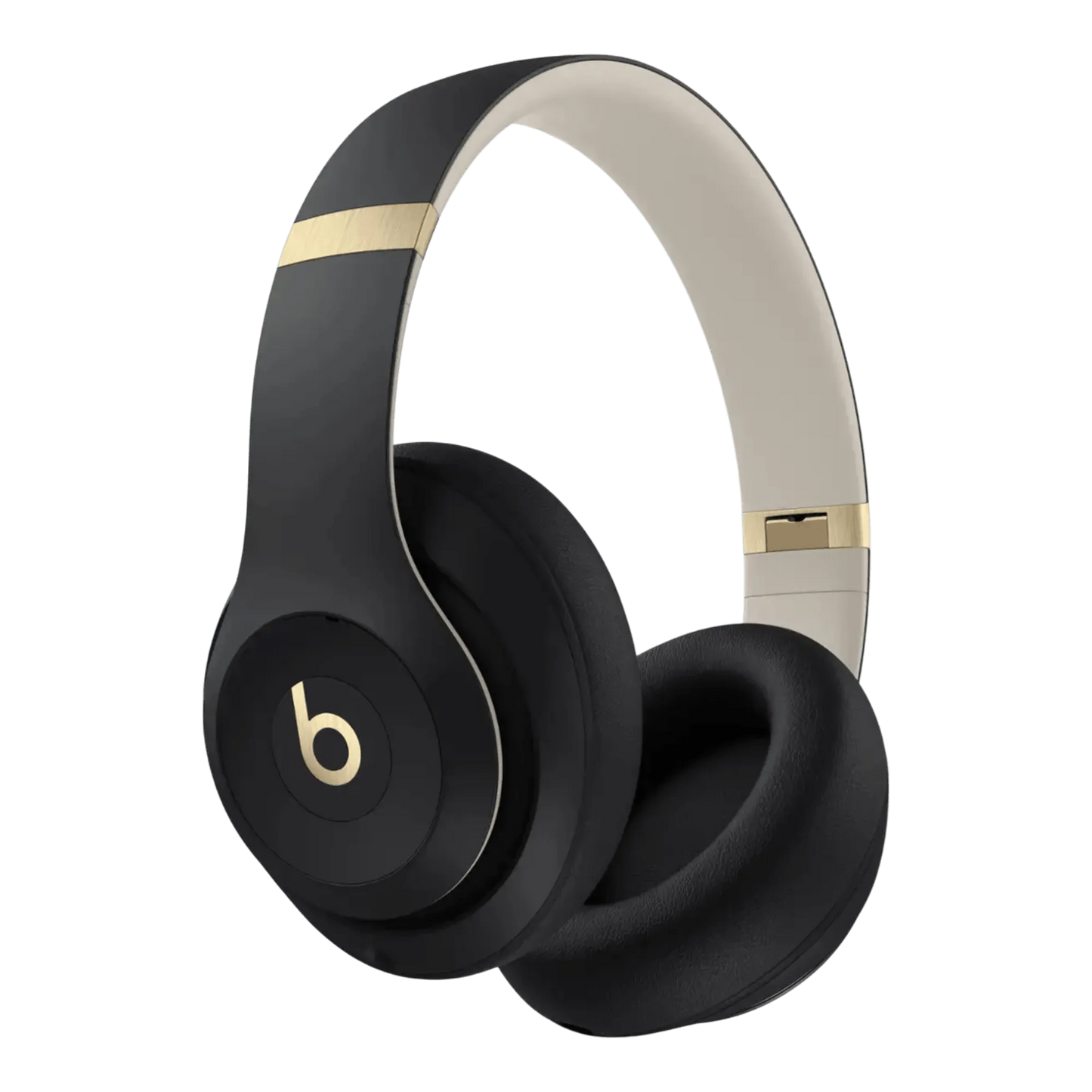Beats Studio Pro Wireless Headphones — Black & Gold - alAsil Beats Studio Pro Wireless Headphones — Black & Gold 45676e-4.myshopify.com Apple Beats Studio Pro Wireless Headphones — Black & Gold 45676e-4.myshopify.com Apple