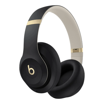 Beats Studio Pro Wireless Headphones — Black & Gold - alAsil Beats Studio Pro Wireless Headphones — Black & Gold 45676e-4.myshopify.com Apple Beats Studio Pro Wireless Headphones — Black & Gold 45676e-4.myshopify.com Apple