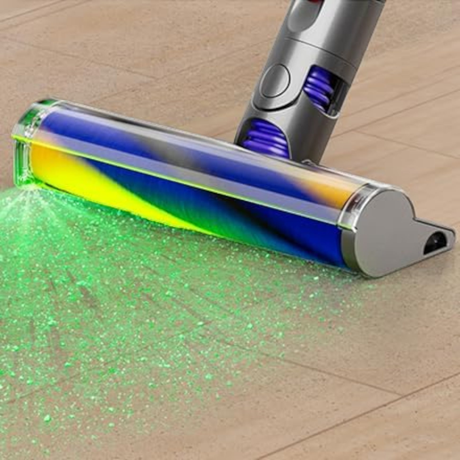 Dyson V12s Detect Slim Submarine Complete Gold/Gold - alAsil