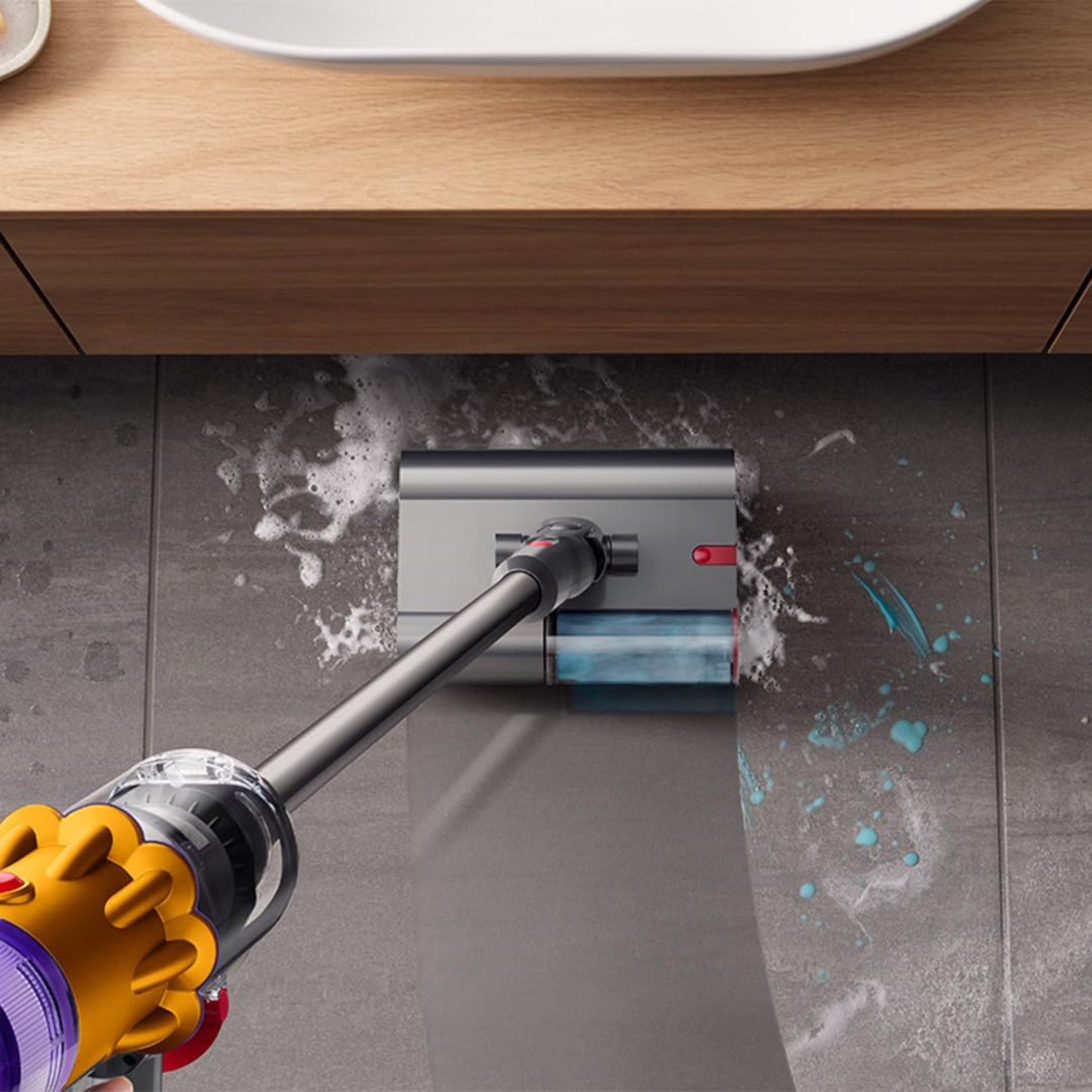 Dyson V12s Detect Slim Submarine Complete Gold/Gold - alAsil