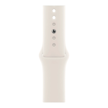 Apple Watch SE 3 GPS, 40mm Starlight Aluminum Case with Starlight Sport Band - M/L 45676e-4.myshopify.com Apple Apple Watch SE 3 GPS, 40mm Starlight Aluminum Case with Starlight Sport Band - M/L 45676e-4.myshopify.com Apple