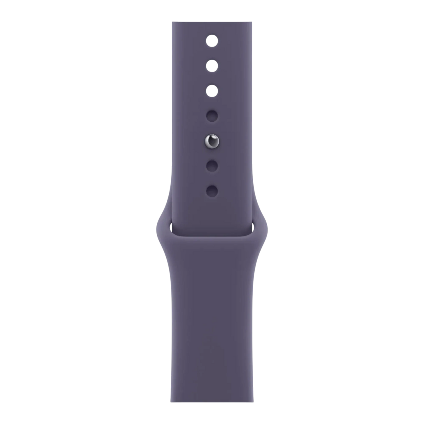 Apple Watch Series 11 GPS, 46mm Silver Aluminum Case with  Purple Fog Sport Band - M/L 45676e-4.myshopify.com Apple Apple Watch Series 11 GPS, 46mm Silver Aluminum Case with  Purple Fog Sport Band - M/L 45676e-4.myshopify.com Apple