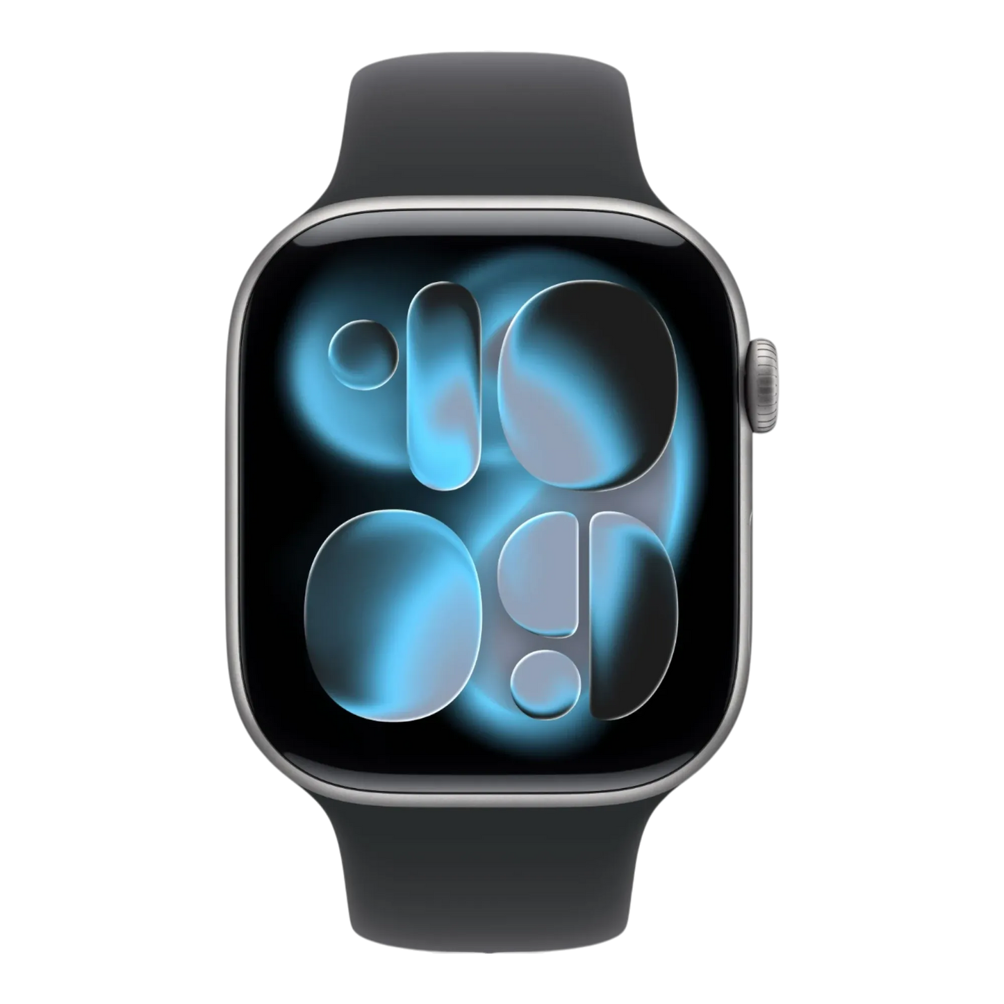 Apple Watch Series 11 GPS, 46mm Space Gray Aluminum Case with Black Sport Band - S/M 45676e-4.myshopify.com Apple Apple Watch Series 11 GPS, 46mm Space Gray Aluminum Case with Black Sport Band - S/M 45676e-4.myshopify.com Apple