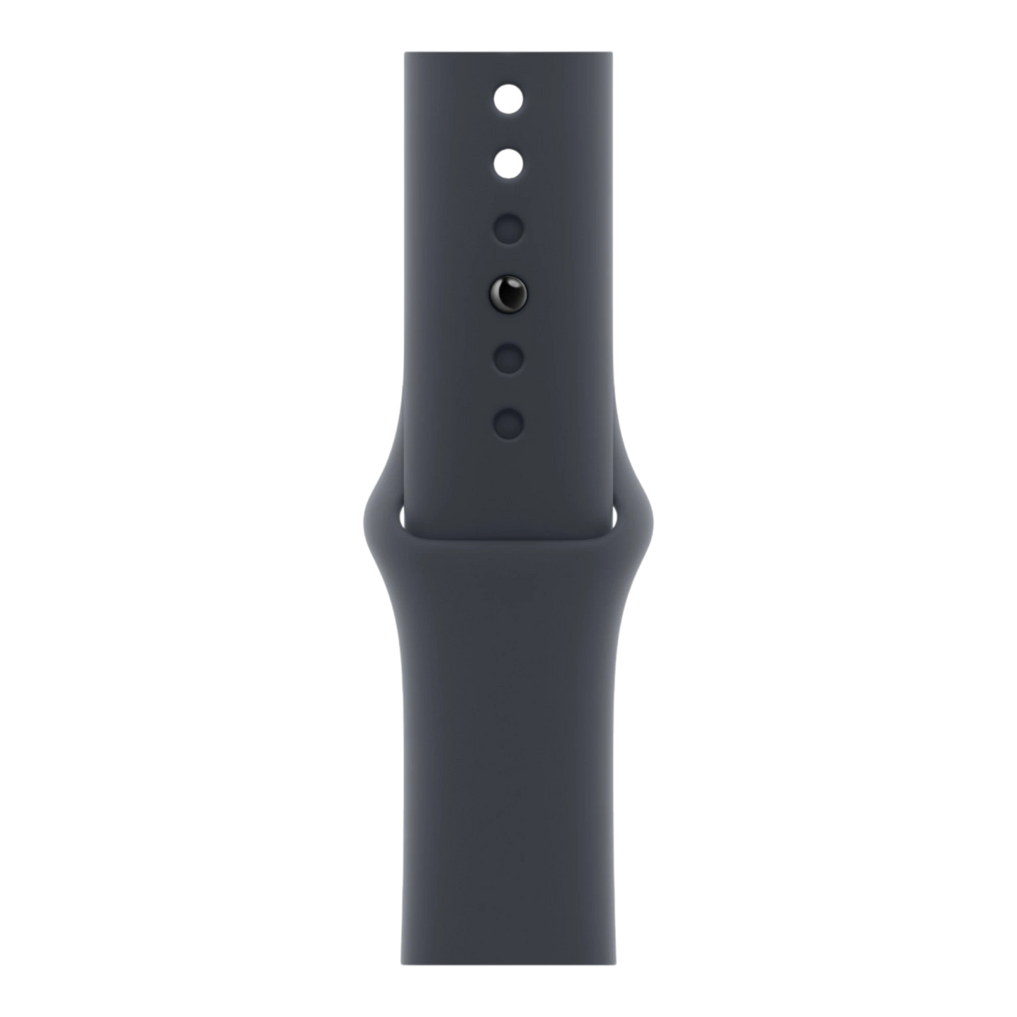 Apple Watch SE 3 GPS, 40mm Midnight Aluminum Case with Midnight Sport Band - M/L