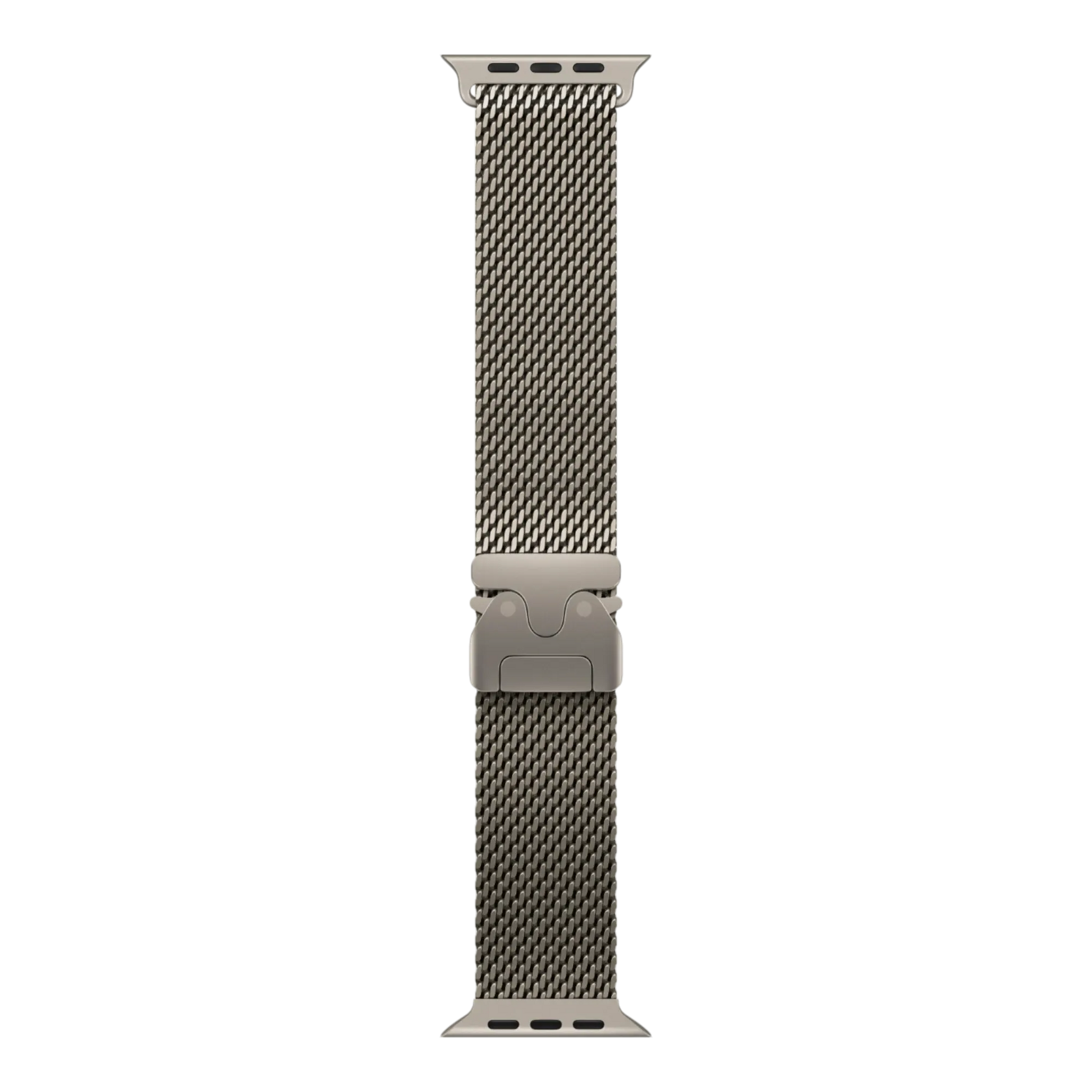 Apple Watch Ultra 3 GPS + Cellular, 49mm Natural Titanium Case with Natural Titanium Milanese Loop - Small 45676e-4.myshopify.com Apple Apple Watch Ultra 3 GPS + Cellular, 49mm Natural Titanium Case with Natural Titanium Milanese Loop - Small 45676e-4.myshopify.com Apple