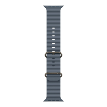 Apple Watch Ultra 3 GPS + Cellular, 49mm Natural Titanium Case with Anchor Blue Ocean Band 45676e-4.myshopify.com Apple Apple Watch Ultra 3 GPS + Cellular, 49mm Natural Titanium Case with Anchor Blue Ocean Band 45676e-4.myshopify.com Apple