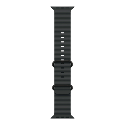 Apple Watch Ultra 3 GPS + Cellular, 49mm Black Titanium Case with Black Ocean Band 45676e-4.myshopify.com Apple Apple Watch Ultra 3 GPS + Cellular, 49mm Black Titanium Case with Black Ocean Band 45676e-4.myshopify.com Apple
