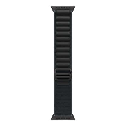 Apple Watch Ultra 3 GPS + Cellular, 49mm Black Titanium Case with Black Alpine Loop - Small 45676e-4.myshopify.com Apple Apple Watch Ultra 3 GPS + Cellular, 49mm Black Titanium Case with Black Alpine Loop - Small 45676e-4.myshopify.com Apple