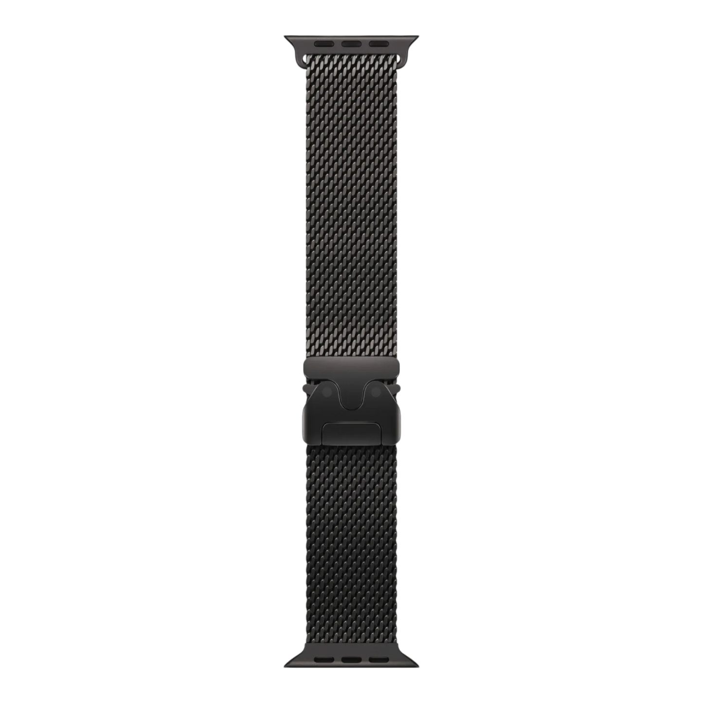 Apple Watch Ultra 3 GPS + Cellular, 49mm Black Titanium Case with Black Titanium Milanese Loop - Large 45676e-4.myshopify.com Apple Apple Watch Ultra 3 GPS + Cellular, 49mm Black Titanium Case with Black Titanium Milanese Loop - Large 45676e-4.myshopify.com Apple