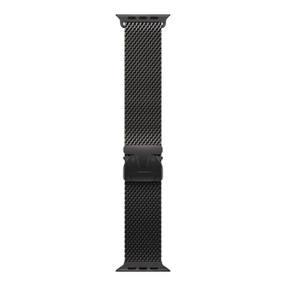 Apple Watch Ultra 3 GPS + Cellular, 49mm Black Titanium Case with Black Titanium Milanese Loop - Large 45676e-4.myshopify.com Apple Apple Watch Ultra 3 GPS + Cellular, 49mm Black Titanium Case with Black Titanium Milanese Loop - Large 45676e-4.myshopify.com Apple