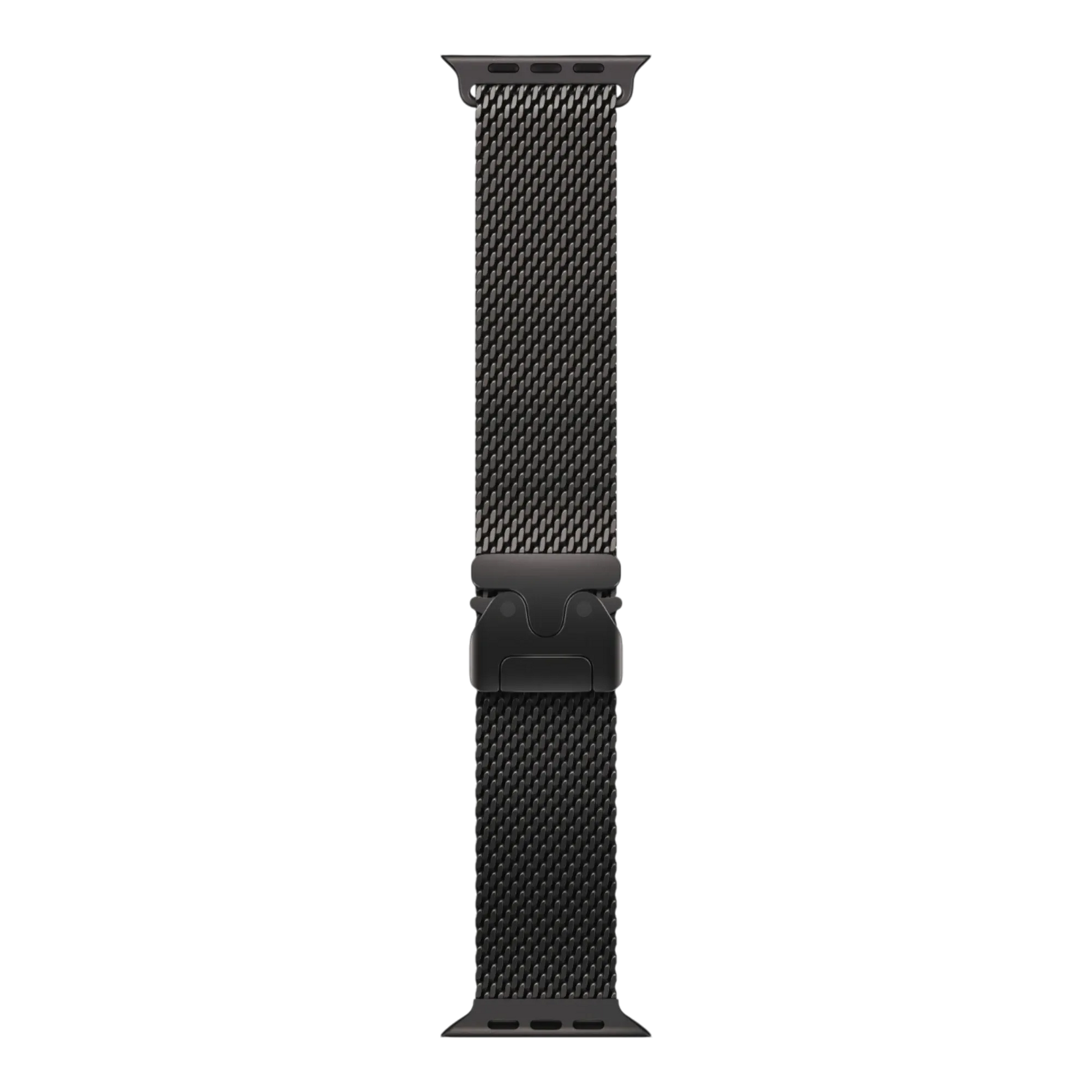 Apple Watch Ultra 3 GPS + Cellular, 49mm Black Titanium Case with Black Titanium Milanese Loop - Small 45676e-4.myshopify.com Apple Apple Watch Ultra 3 GPS + Cellular, 49mm Black Titanium Case with Black Titanium Milanese Loop - Small 45676e-4.myshopify.com Apple