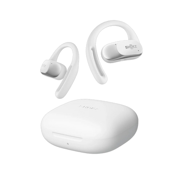 SHOKZ OpenFit Air, White