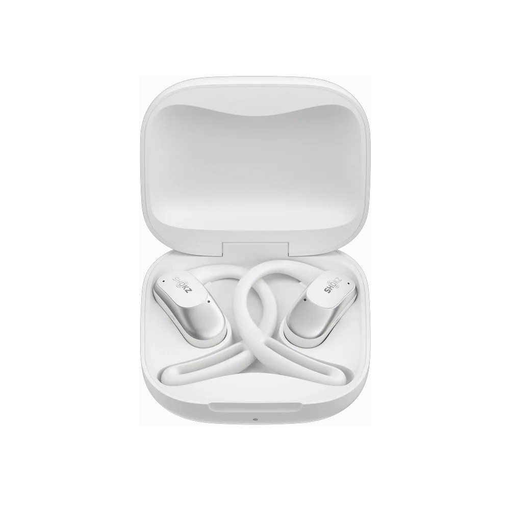 SHOKZ OpenFit Air, White