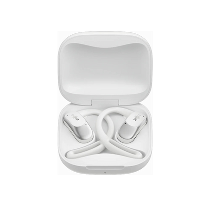 SHOKZ OpenFit Air, White