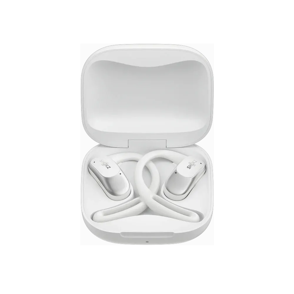 SHOKZ OpenFit Air, White 45676e-4.myshopify.com SHOKZ SHOKZ OpenFit Air, White 45676e-4.myshopify.com SHOKZ